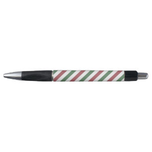 Stylo Bandes de Noël personnalisables