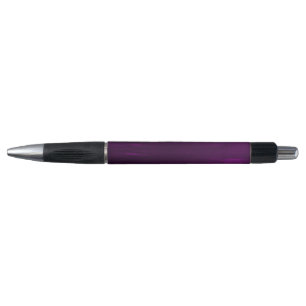 Stylo Bandes de texture de bois mauve