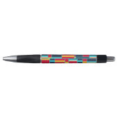 Stylo Bandes horizontales et verticales (Devant)