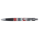Stylo Bandes nautiques (Dos)