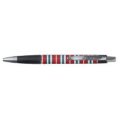 Stylo Bandes nautiques (Dos)