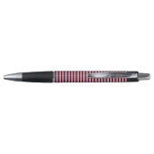 Stylo Bandes nautiques (Dos)
