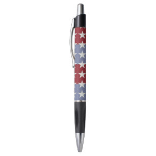 Stylo Bannière étoilée