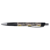 Stylo Baril Cactus Plante Fishhook Jaune (Bas)