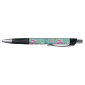 Stylo Beau motif avec des éléments d'été (Bas)