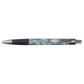 Stylo Beau motif de corail (Dos)