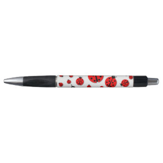 Stylo Beaucoup d'ombres de coccinelles