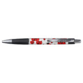 Stylo Beaucoup d'ombres de coccinelles (Dos)