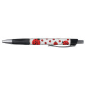 Stylo Beaucoup d'ombres de coccinelles (Bas)
