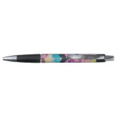 Stylo Beauté tropicale dans les tons roses (Dos)