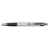 Stylo Beaux oiseaux colorés (Dos)