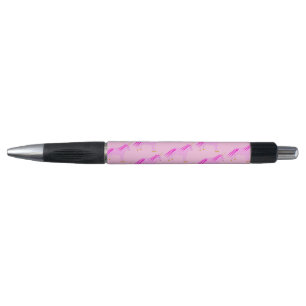 Stylo Bébé rose jolie fille Unicorn Motif