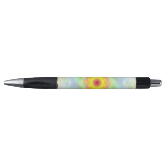 Stylo Bécasseau à diamant 7 (Devant)