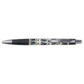 Stylo Belle aquarelle Panda Bear (Dos)