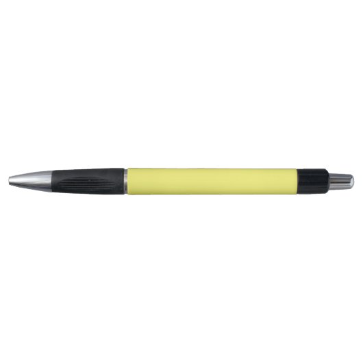 Stylo Beurre jaune (Devant)