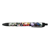 Stylo bic noir Le sceau d'Héra 2 (Bas)