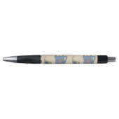 Stylo Bidon avec l'oiseau (Devant)