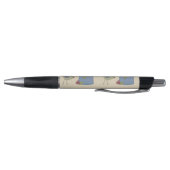 Stylo Bidon avec l'oiseau (Bas)