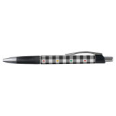 Stylo Bille à Coeur Gingham (Haut)