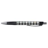 Stylo Bille à Coeur Gingham (Bas)