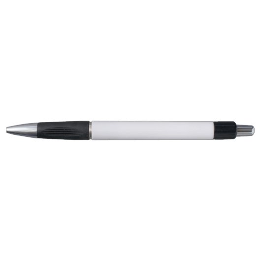 Stylo Bille Blanc Fantôme (Devant)