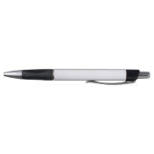 Stylo Bille Blanc Fantôme (Bas)