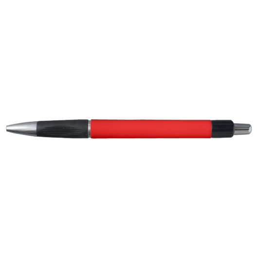 Stylo Bille Rouge (Devant)
