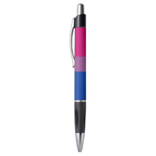Stylo Bisexual pride