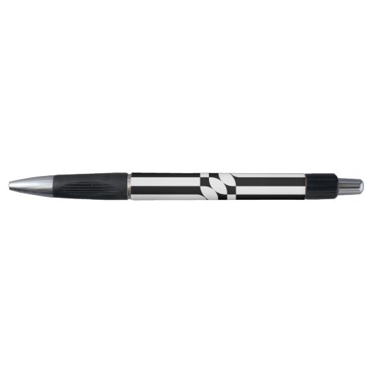 Stylo Black and white fantasy (Devant)