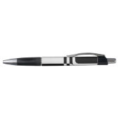 Stylo Black and white fantasy (Haut)