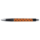 Stylo Black cross stitches (Devant)