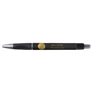 Stylo Black Gold Professional Real Agent Business