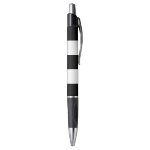 Stylo Blancs noirs