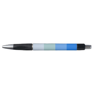 Stylo Bleu