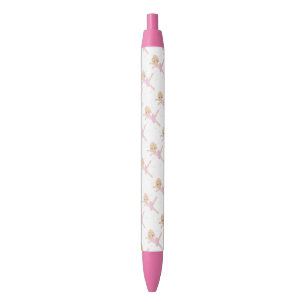 Stylo Bleu Ballerina