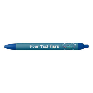 Stylo Bleu Bar et Grill Saumon Cyanotique