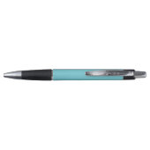 Stylo Bleu barbeau de Recoleta (Dos)