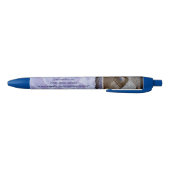 Stylo Bleu Bayview bleu (Bas)
