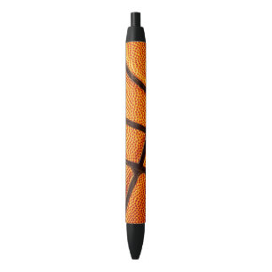 Stylo Bleu Big Orange Pimply Basket
