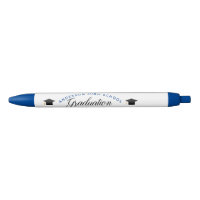 Blue Graduation Keepsaké 2023 Custom School