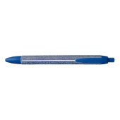 Stylo Bleu Blue Jean Pens (Dos)