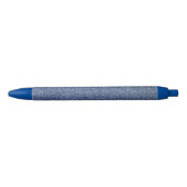 Stylo Bleu Blue Jean Pens (Devant)