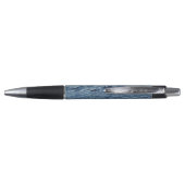 Stylo Bleu Calme Vagues de Mer, Modifier l'option  (Dos)