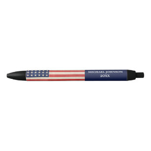 Stylo Bleu Campagne politique élection