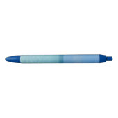 Stylo Bleu Caraïbes Horizon Tropical Turquoise Bleu (Devant)