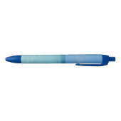 Stylo Bleu Caraïbes Horizon Tropical Turquoise Bleu (Bas)