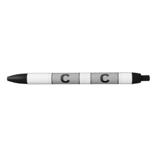 Stylo Bleu Carbone Les éléments de réussite Motivation