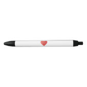 Stylo Bleu Carreau (Devant)