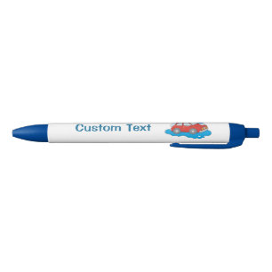 Stylo Bleu Carwashington Man