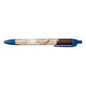 Stylo Bleu Chaton mignon (Bas)